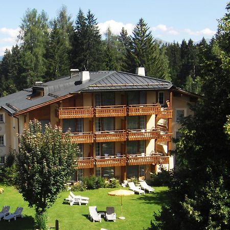 Soldanella By Hotel Adula Flims Exteriér fotografie