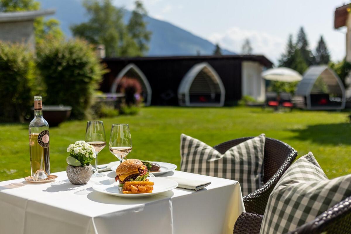 Soldanella By Hotel Adula Flims Exteriér fotografie