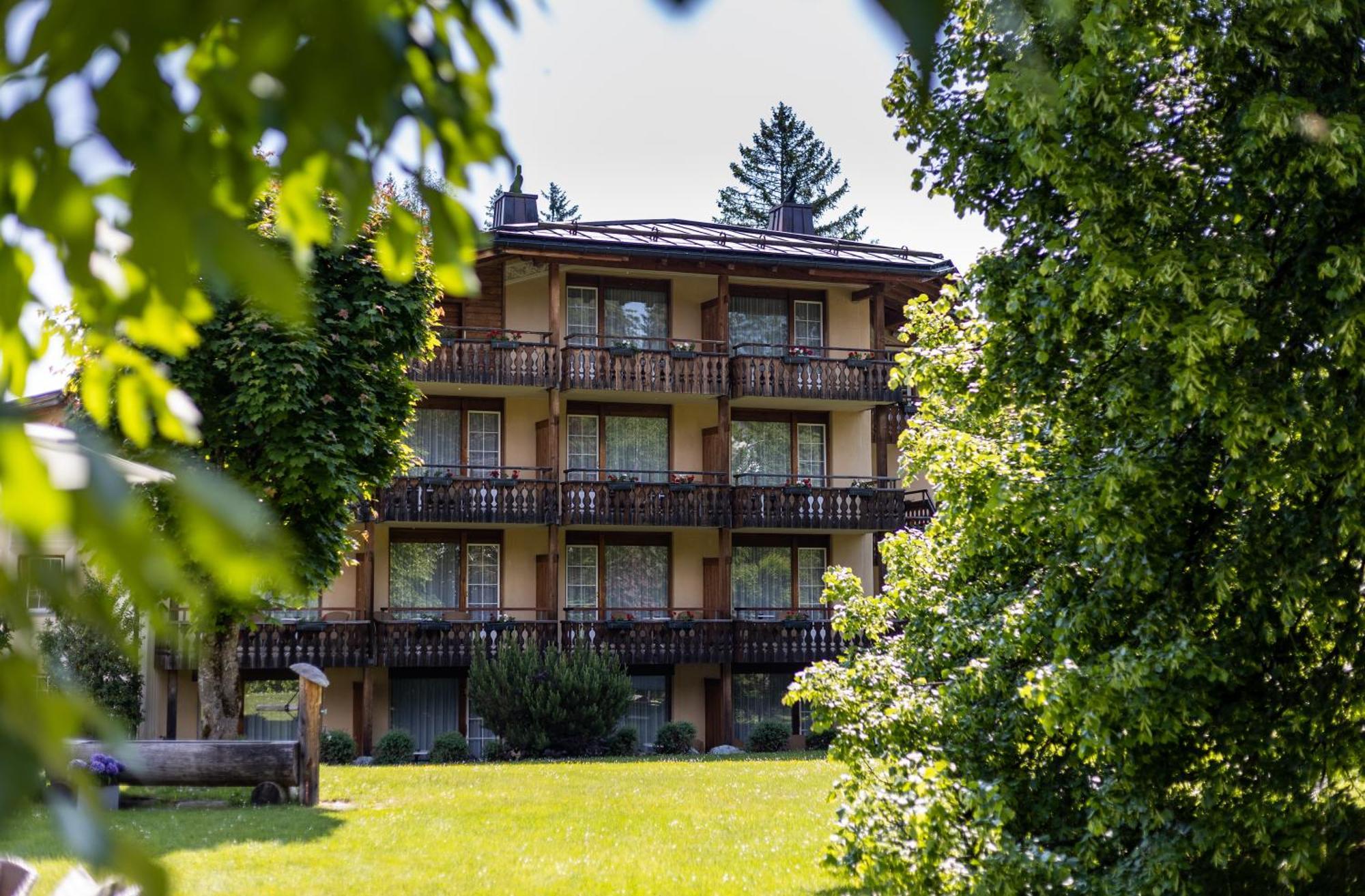Soldanella By Hotel Adula Flims Exteriér fotografie