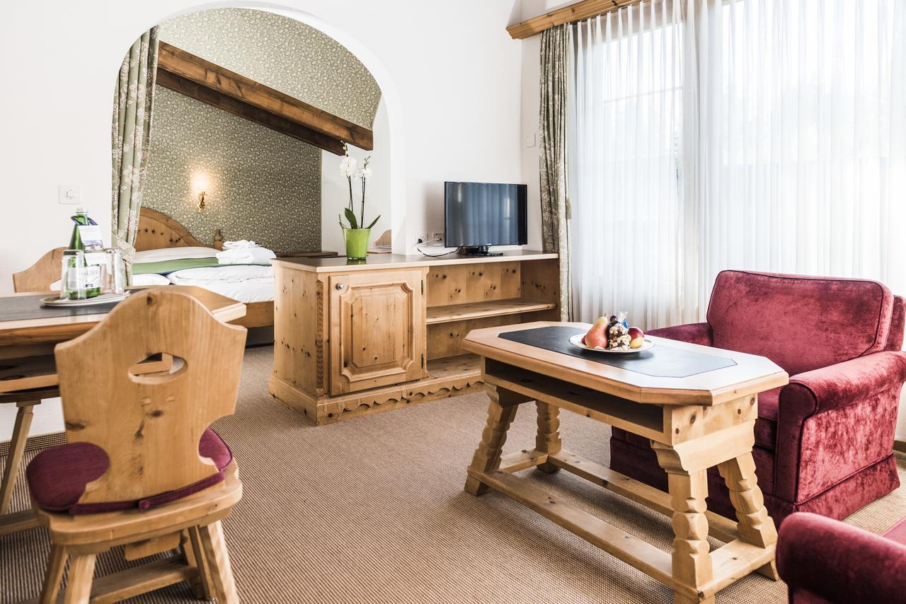 Soldanella By Hotel Adula Flims Pokoj fotografie