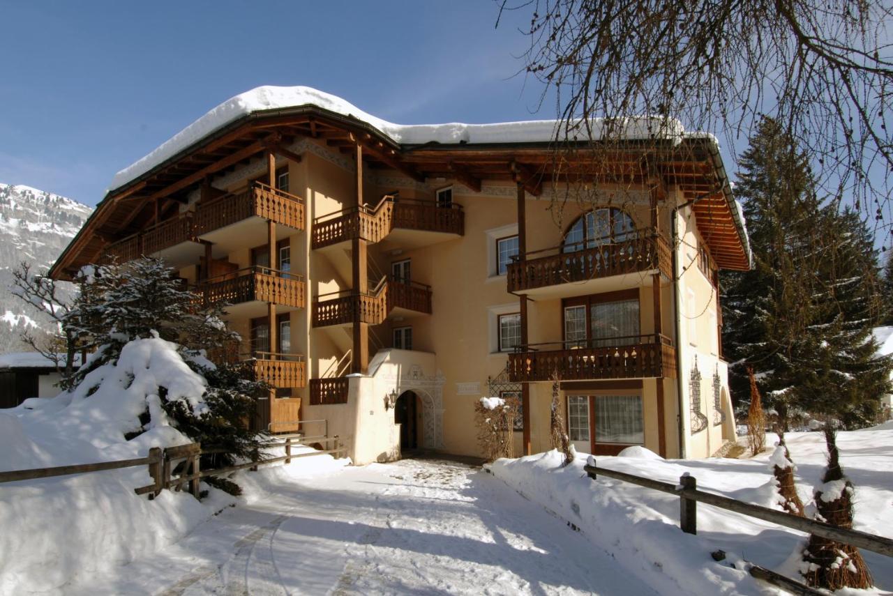 Soldanella By Hotel Adula Flims Exteriér fotografie